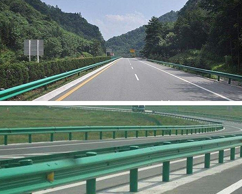 高速公路護欄